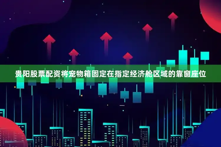 贵阳股票配资将宠物箱固定在指定经济舱区域的靠窗座位