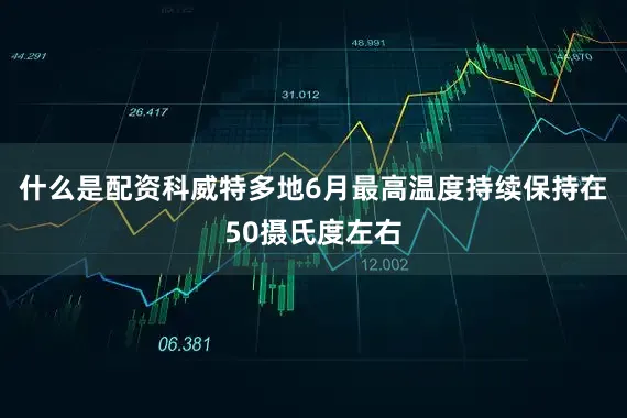 什么是配资科威特多地6月最高温度持续保持在50摄氏度左右