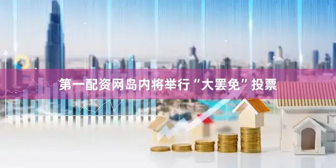 第一配资网岛内将举行“大罢免”投票