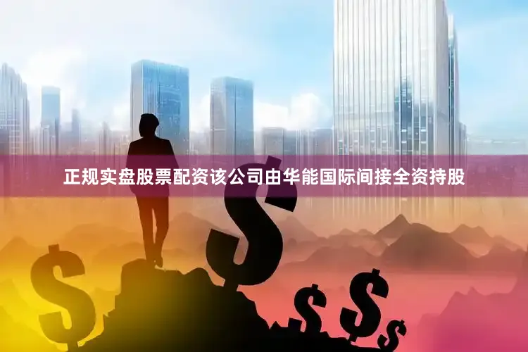 正规实盘股票配资该公司由华能国际间接全资持股
